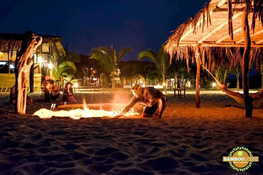 Bamboo Lodge
