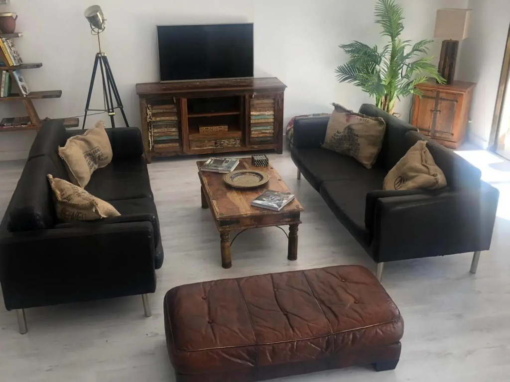Sun city apartment