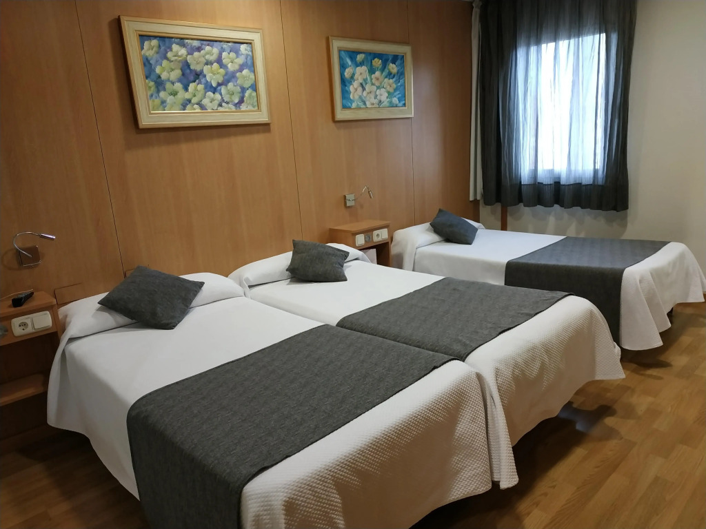 Iraipe Izaga Hostal