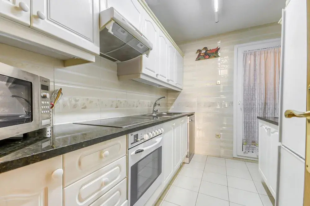 Apartment in Roses Near Playa de Roses Beach
