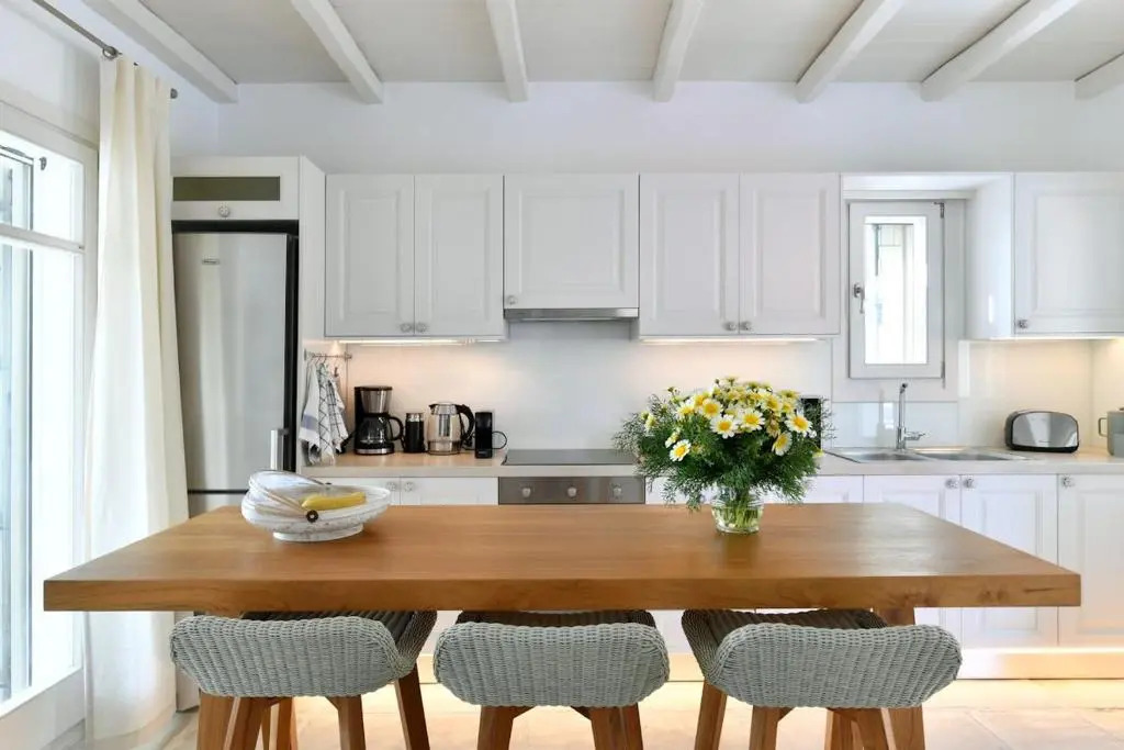 Luxury Paros Villa Villa Thoe Contemporary Luxury 3 Bedrooms