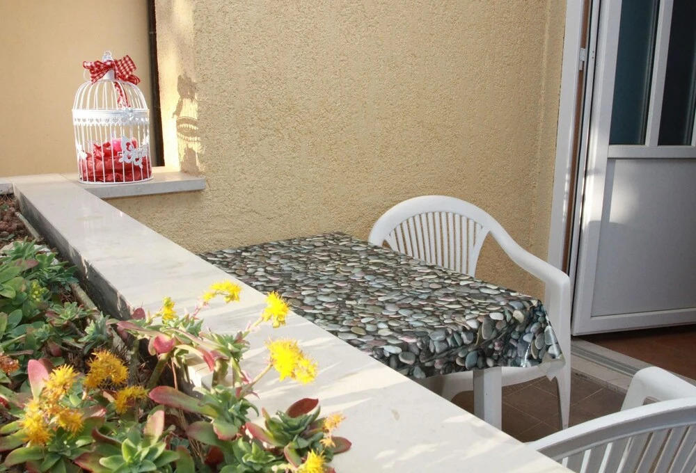 Apartment With one Bedroom in Okrug Gornji, With Wonderful sea View, E