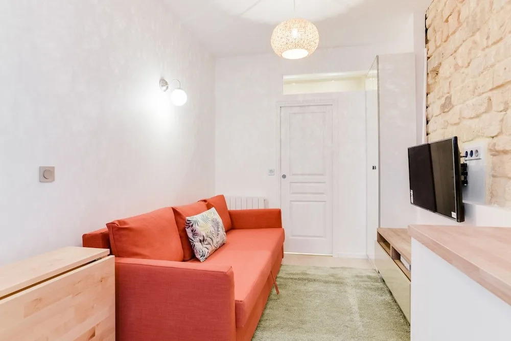 Lovely Studio Near Le Moulin Rouge And Montmartre