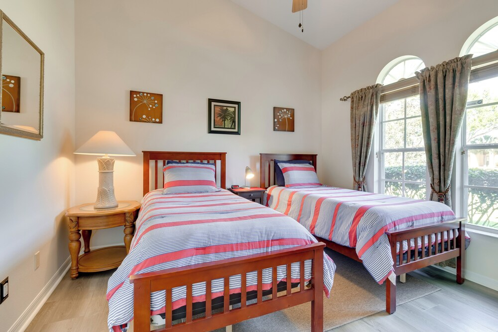 12 Mi to Disney: Home w/ Pool & Spa in Clermont