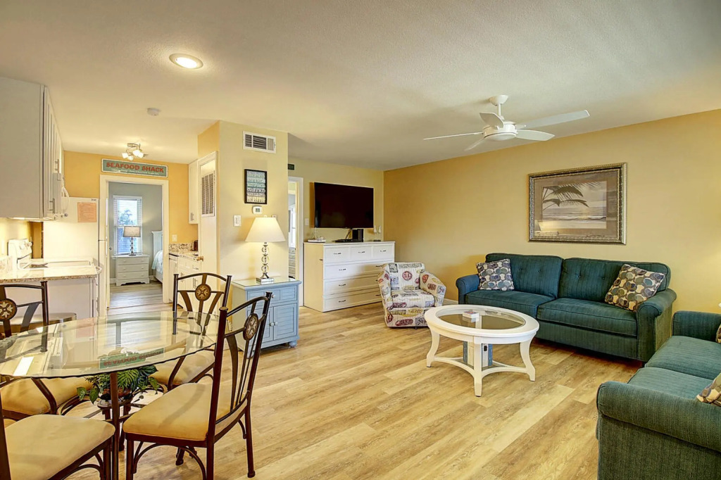 Courtyard #218 in Port Aransas