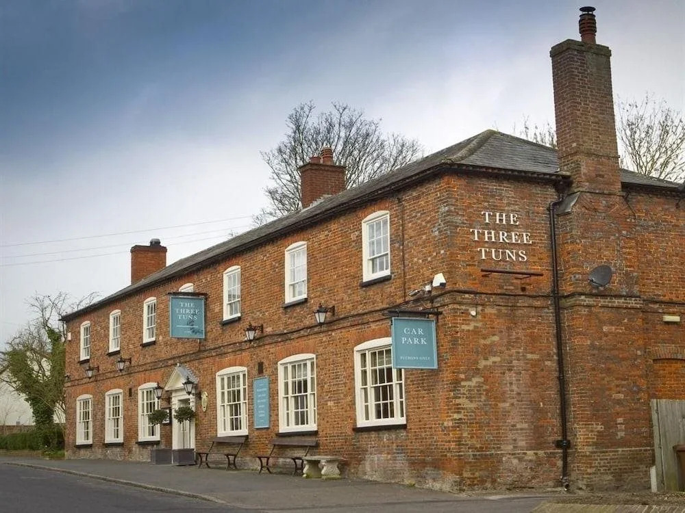 Three Tuns Ashwell