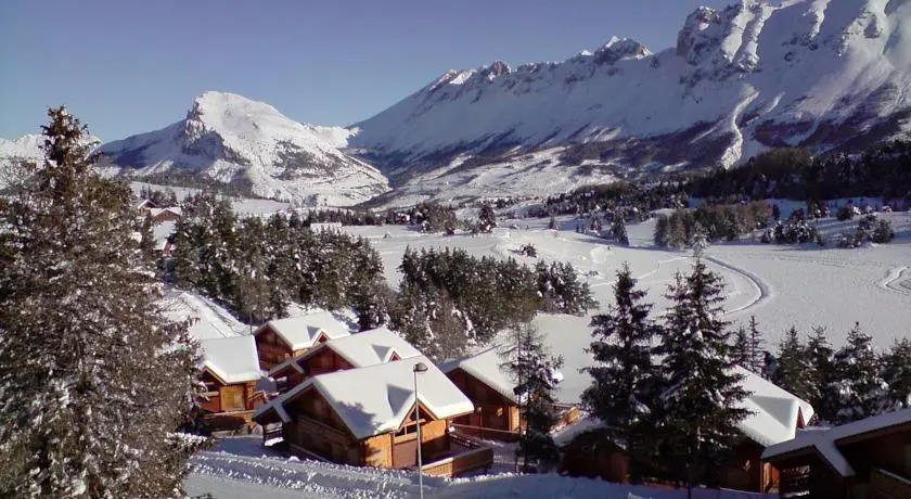 Les Chalets de LEcrin