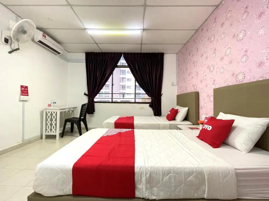 Hotel O Wg Guest House
