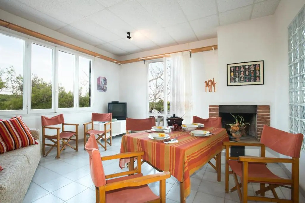 la casa nellacqua