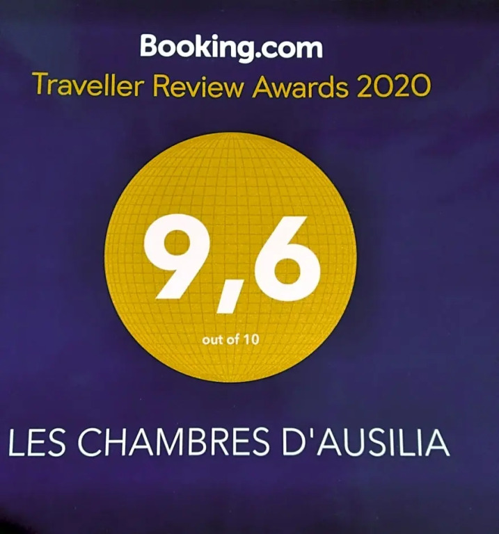 Les chambres dAusilia