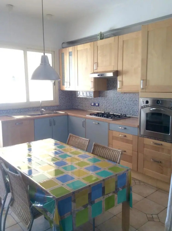 Apartment With 3 Bedrooms in Schiavonea, With Furnished Balcony - 100