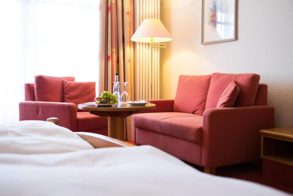 Hotel Restaurant Vinothek LAMM