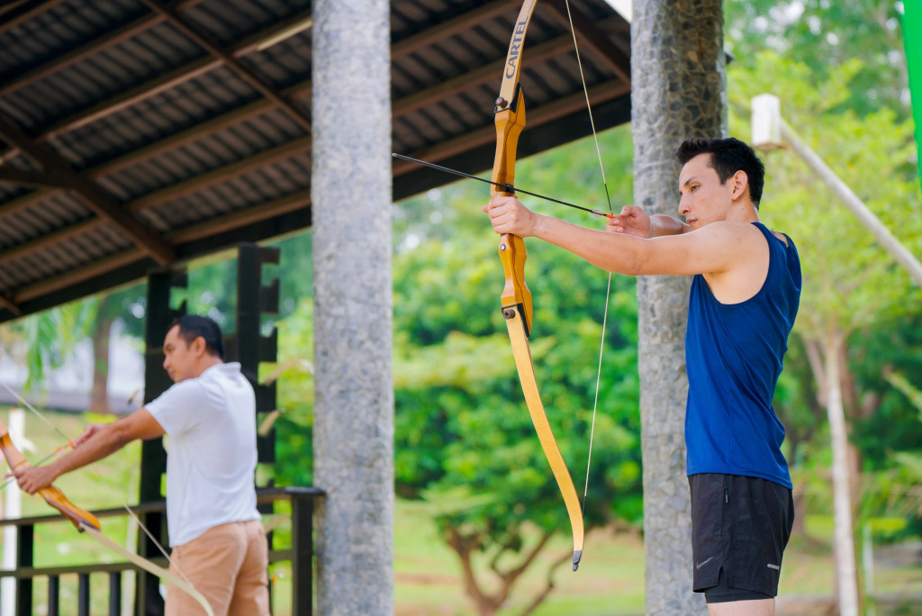 Mayang Sari Beach Resort