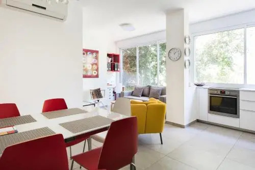 Ben Yehuda 140 - Fresh, Close To Gordon Beach, Best Location