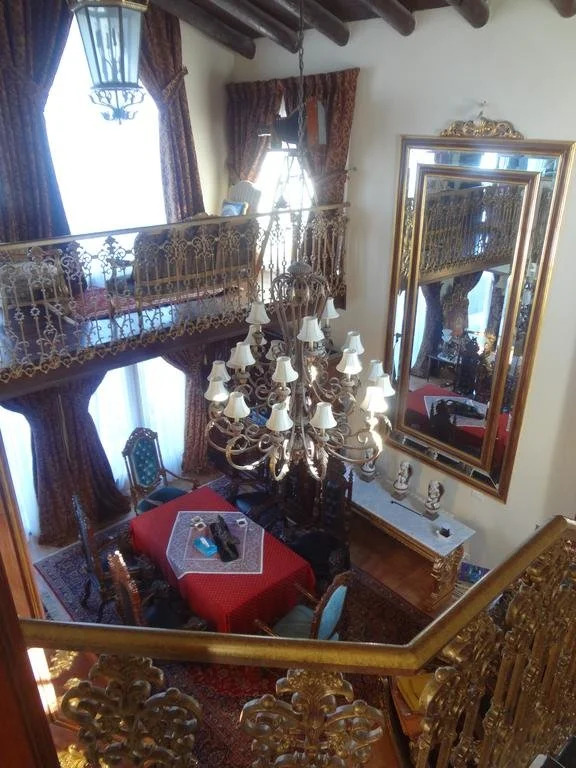 Faqra Palace