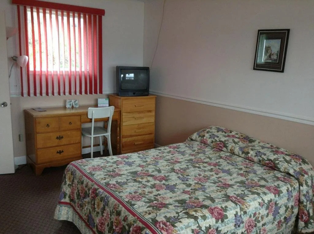 Motel & Camping Fort Ramsay