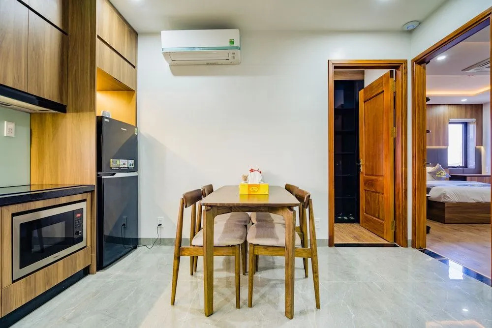 Paradise Apartment Danang
