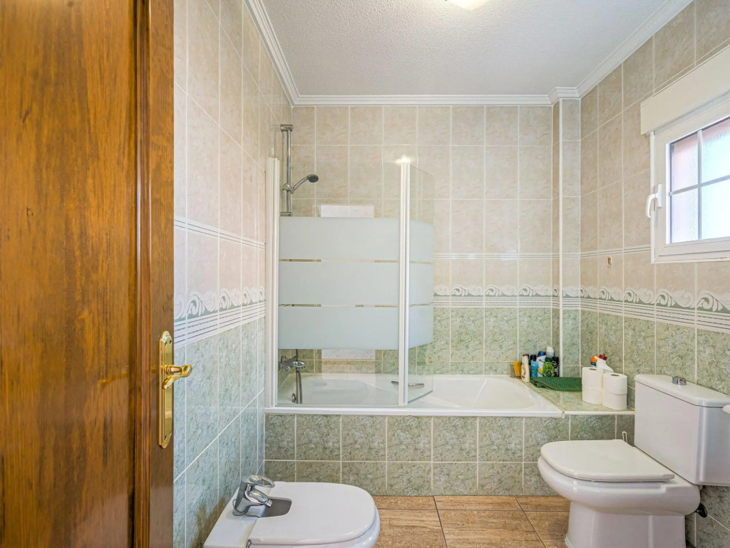 Pretty Holiday Home in San miguel de salinas with Pool
