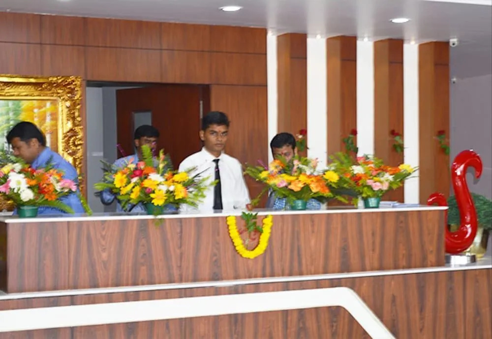 Hotel KP's Salunki