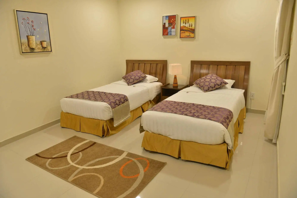 The First Tower Hotel Apartment