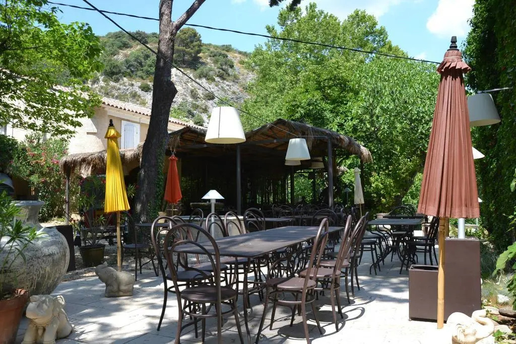 Hostellerie Le Paradou