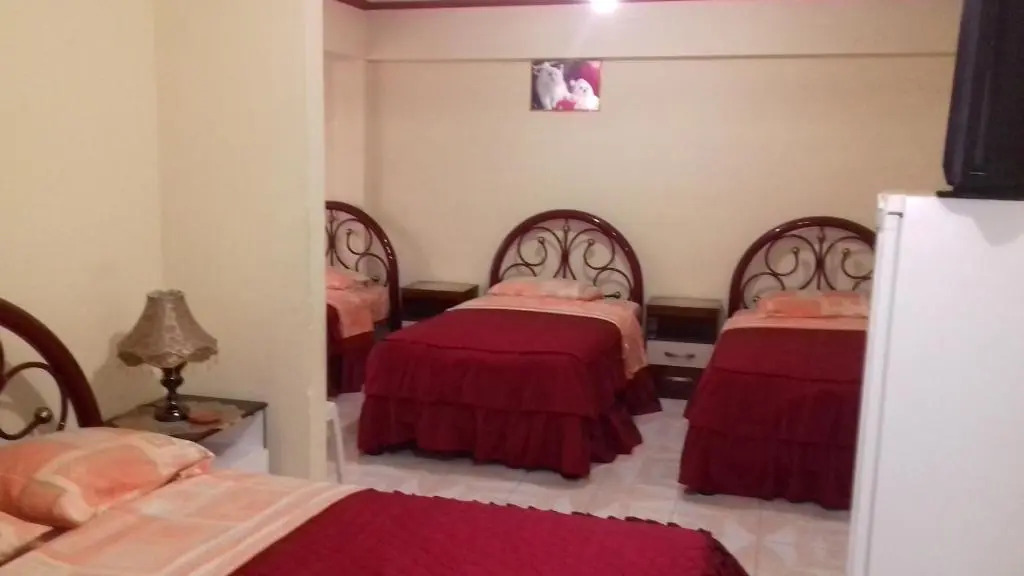 Hostal Olympic