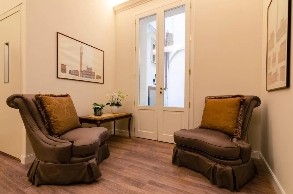 Il giardino di Pantaneto Residenza DEpoca