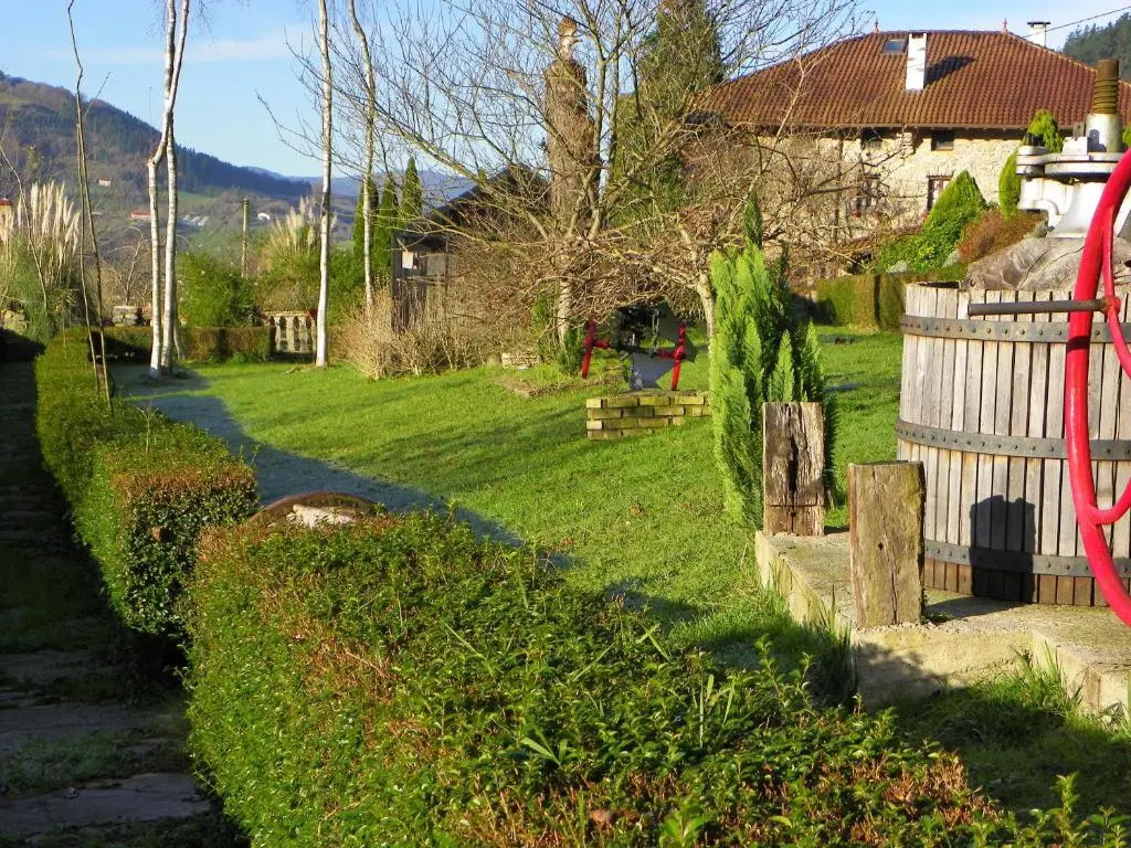 Agroturismo Izarre