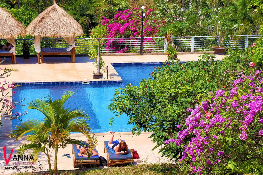 VANNA Hill Resort