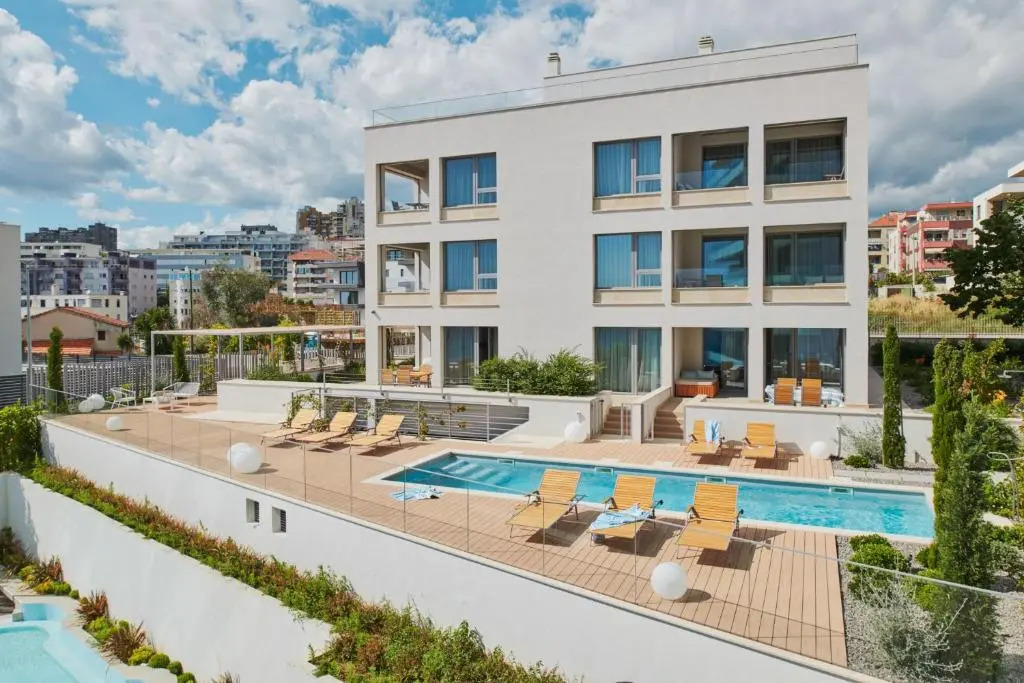 Eol Apartments Split Žnjan Beach