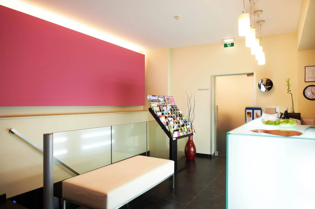 Hotel De La Couronne Liege