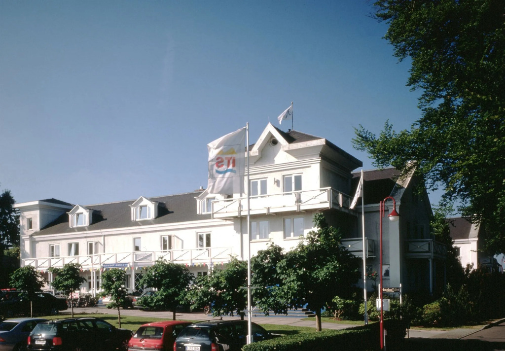 Meeressterne Hotel Residenz in Heringsdorf