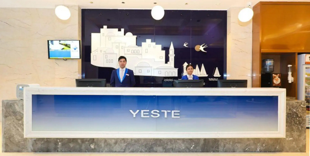 Yeste Hotel (Nanning Beihu North Road)