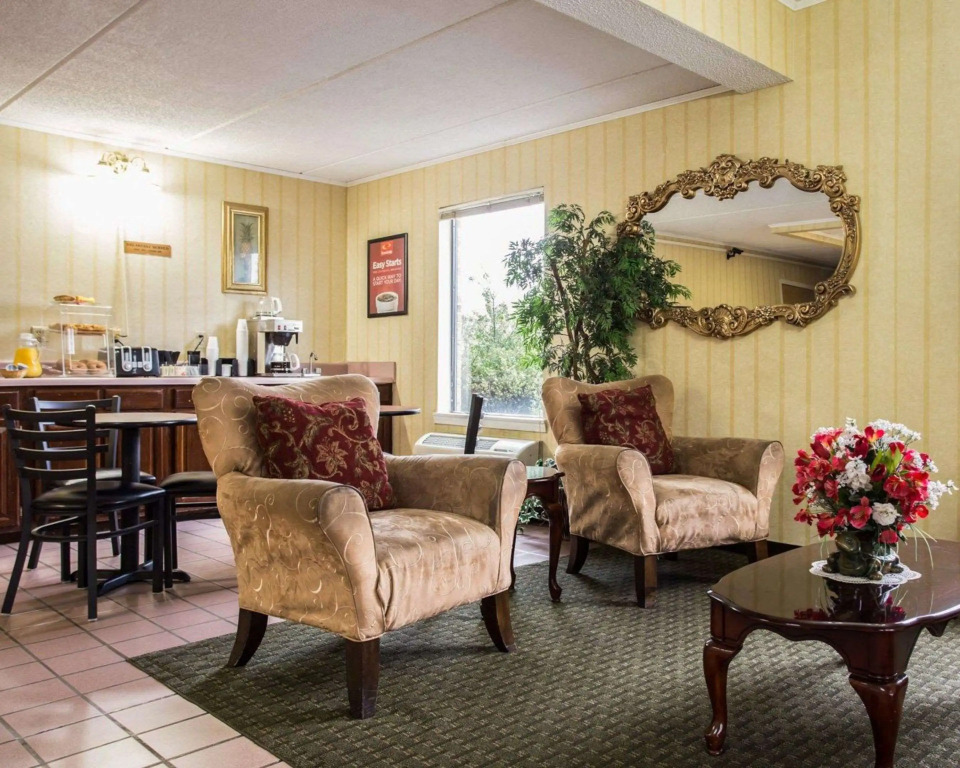 Econo Lodge Inn & Suites Lugoff