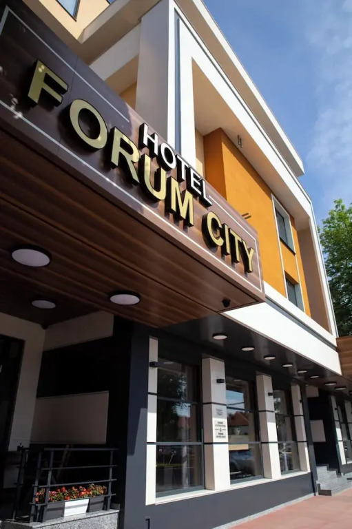Hotel Forum City