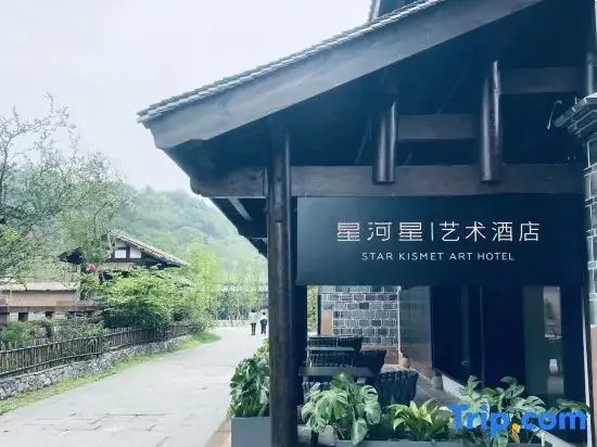 Lizhuang Moonlight Field Xinghexing Art-themed Homestay