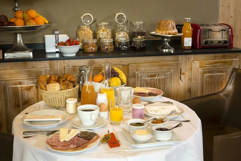 Hotel Restaurant De lIllwald