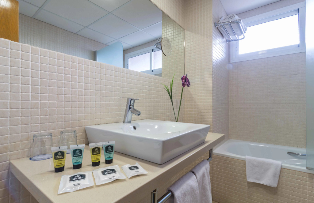 Hotel Albahia Alicante