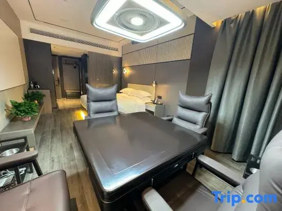 Tuke City Hotel (Dongtai Qiliyang Shopping Plaza)