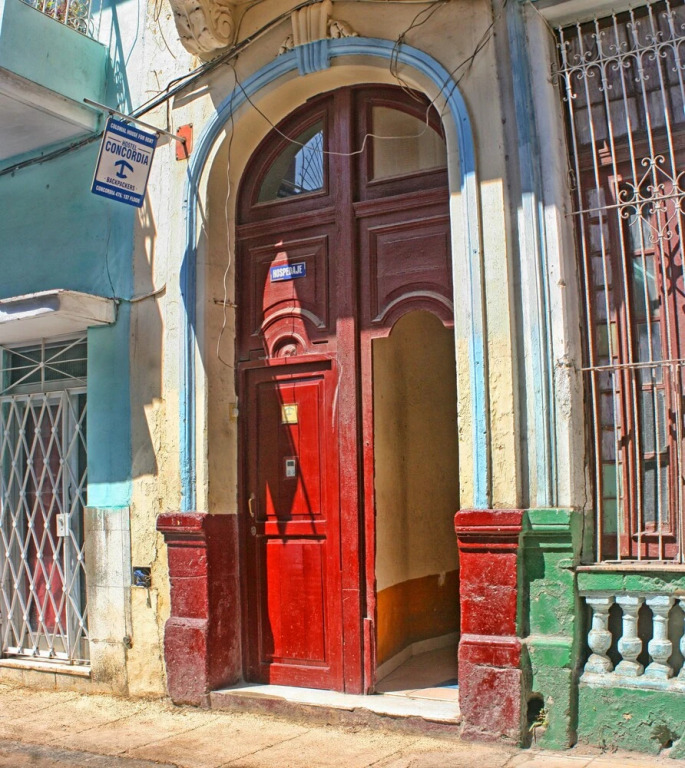 Concordia Backpackers