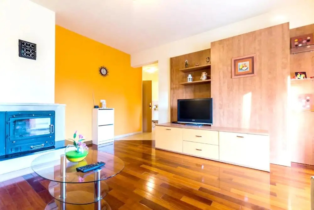 Apartment With 2 Bedrooms in Kožino, With Shared Pool, Furnished Balcony and Wifi - 800 m From the Beach
