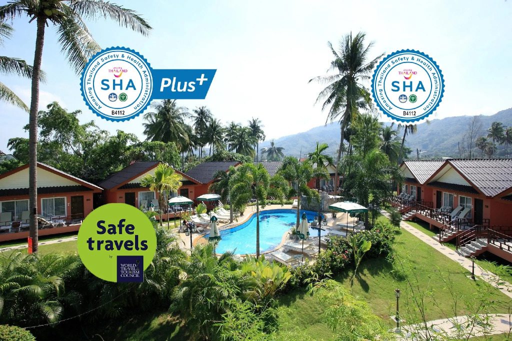 Andaman Seaside Resort Bangtao Beach