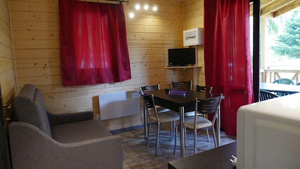 Camping Au pays de Hanau