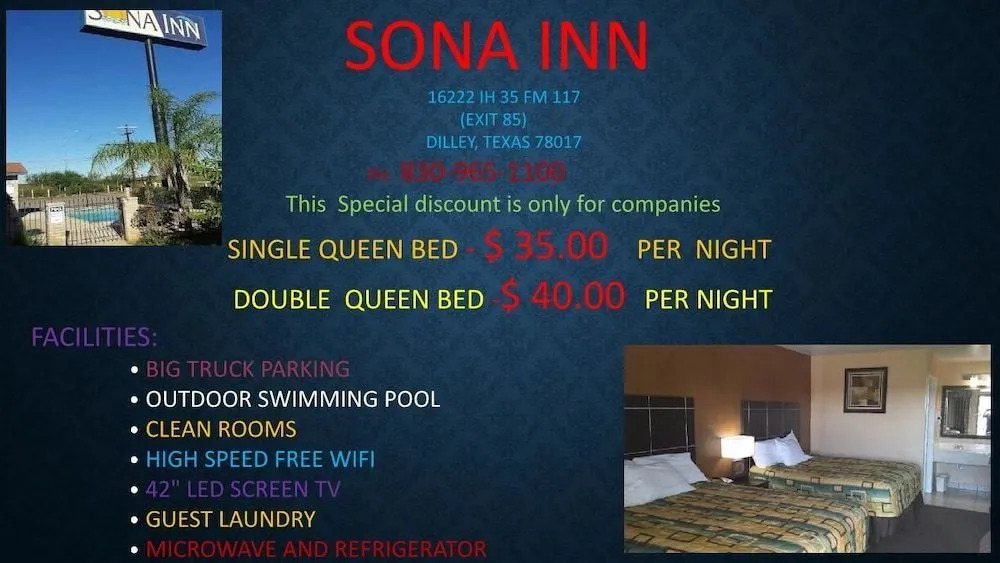 Sona Inn