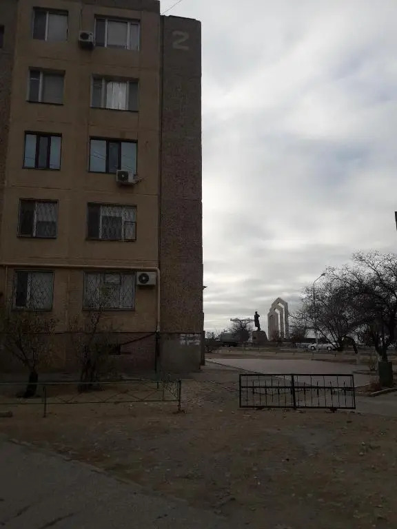 Apartment in 7 mikrorayon