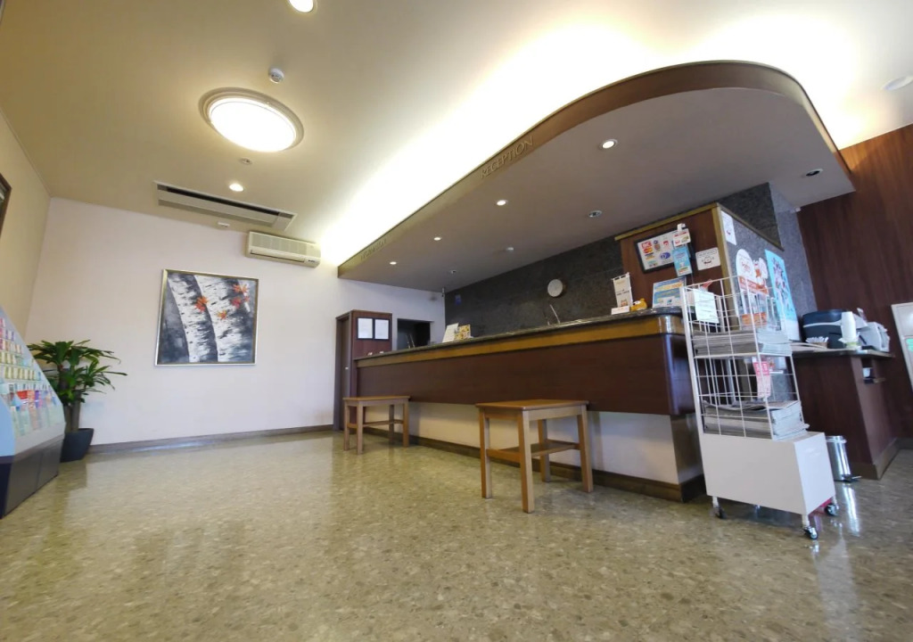 Hotel Route-Inn Takasaki Eki Nishiguchi