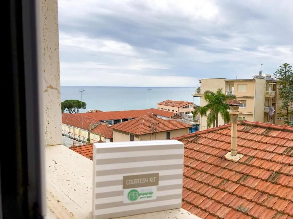 Suite Sea 27 - Sanremo Vista Mare