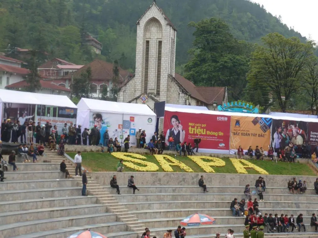 Sapa New Hostel