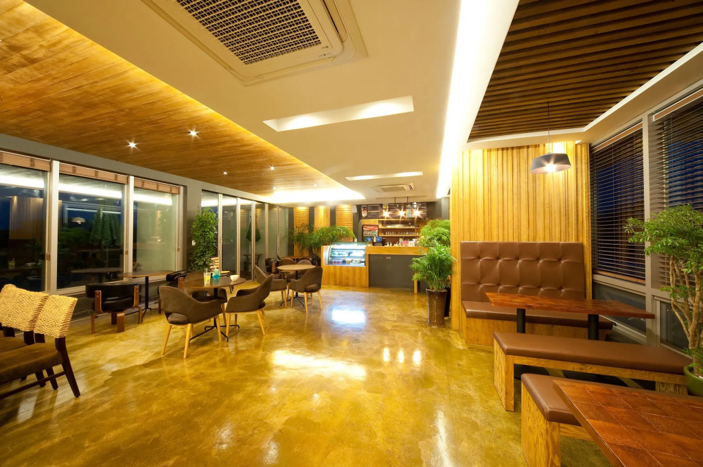 Comma&Spa Resort