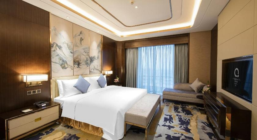 The QUBE Hotel Jingzhou